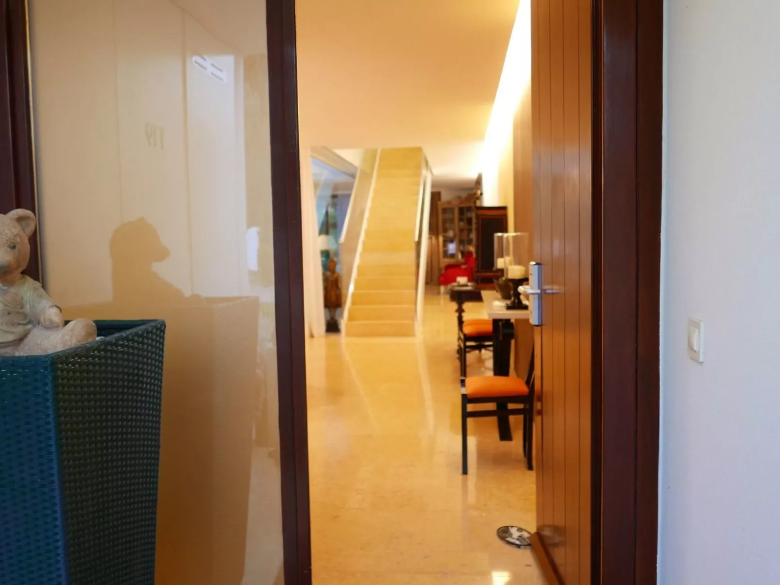 Ferienvilla mit Jacuzzi-Binnen