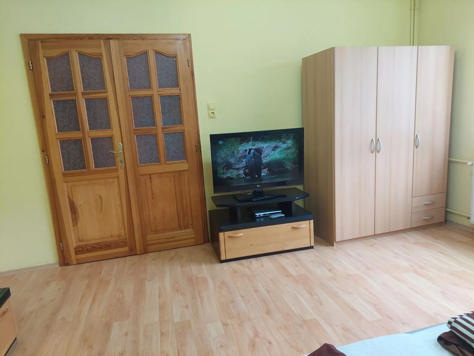 Schönes Ferienhaus mit Pool in ruhiger Lage-Binnen