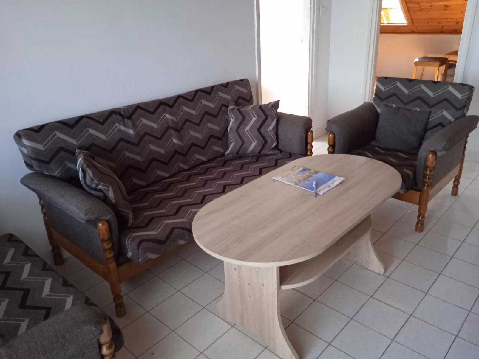 Wohnung für 12 Pers.-Binnen