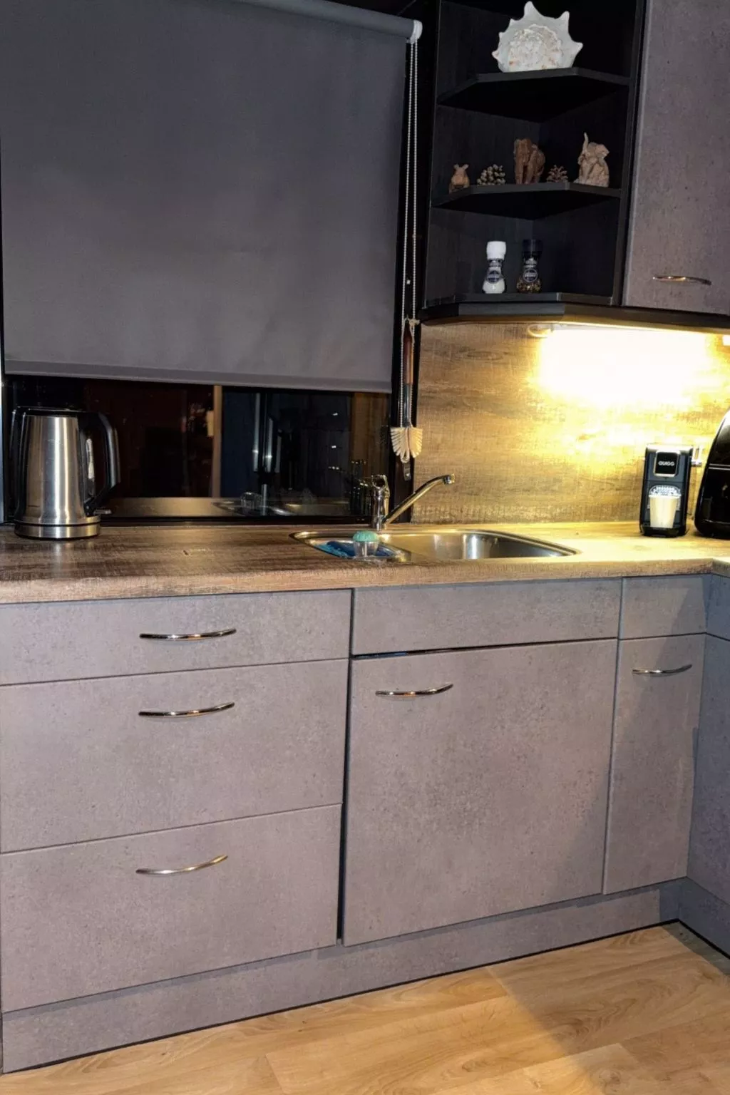 Wellness-Ferienhaus für 5 Personen-Binnen