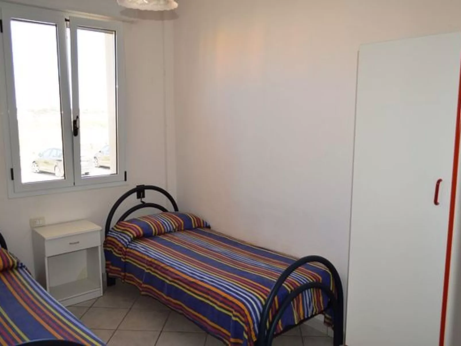 'Elba 1' mit Balkon-Binnen