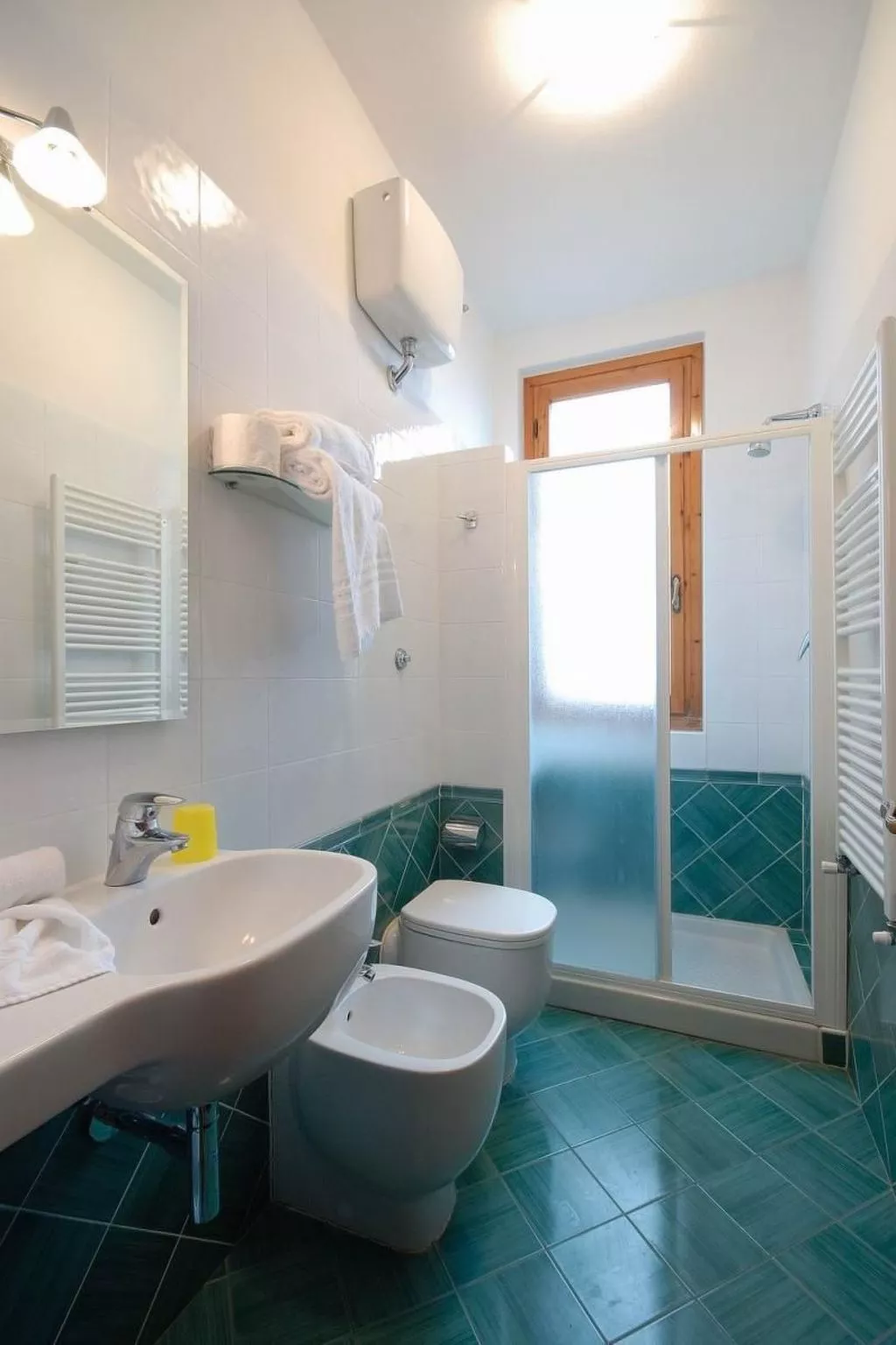 Wohnung mit Panoramablick - Binnen