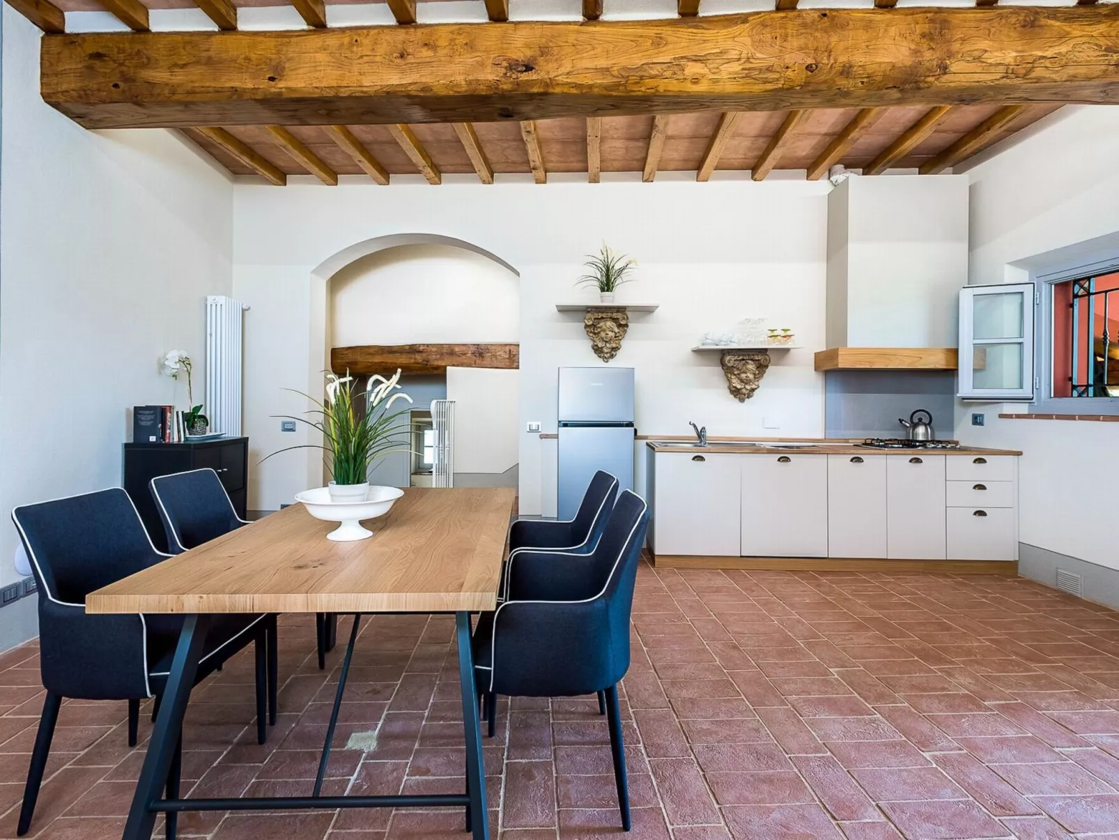 "Cascia T4 Rota" mit Pool-Binnen