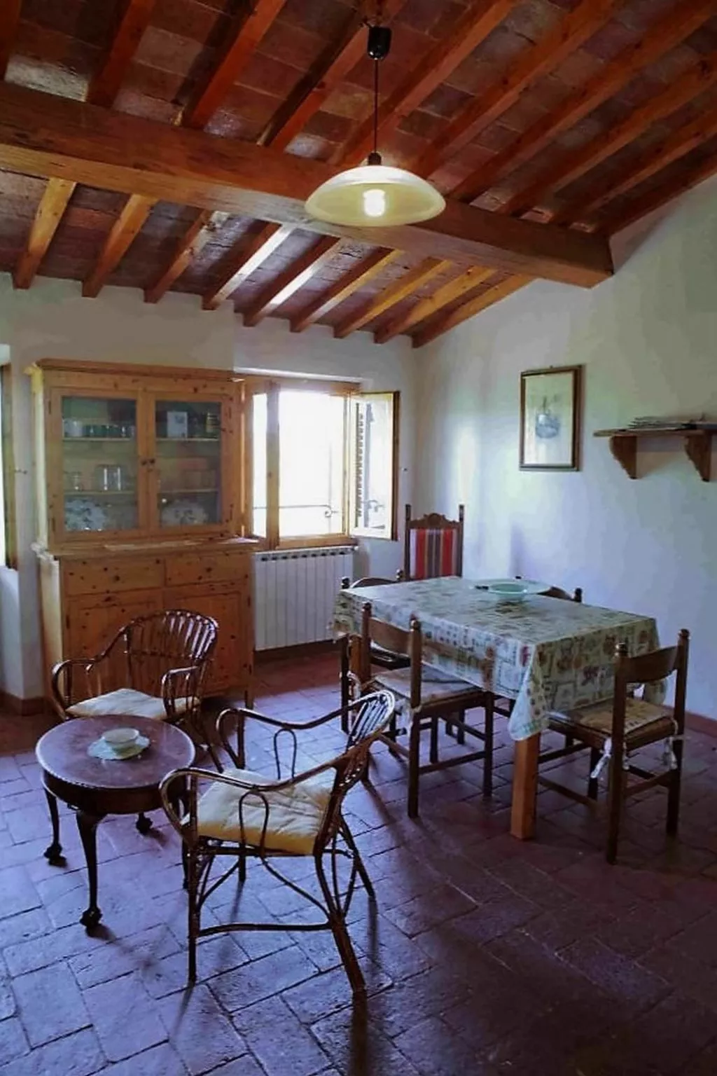 Flach "Giaggioli capponi-Binnen