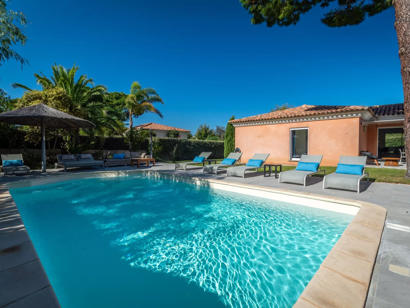 "Villa Suite 2 Schlafzimmer"-Buiten