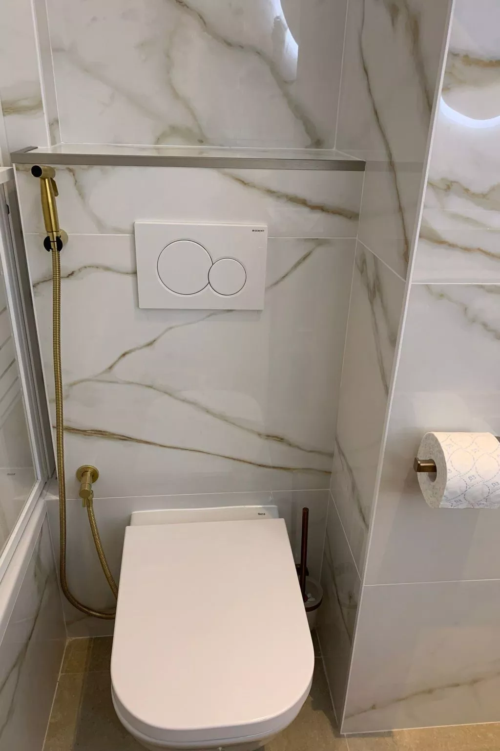 Wohnung am Strand-Binnen