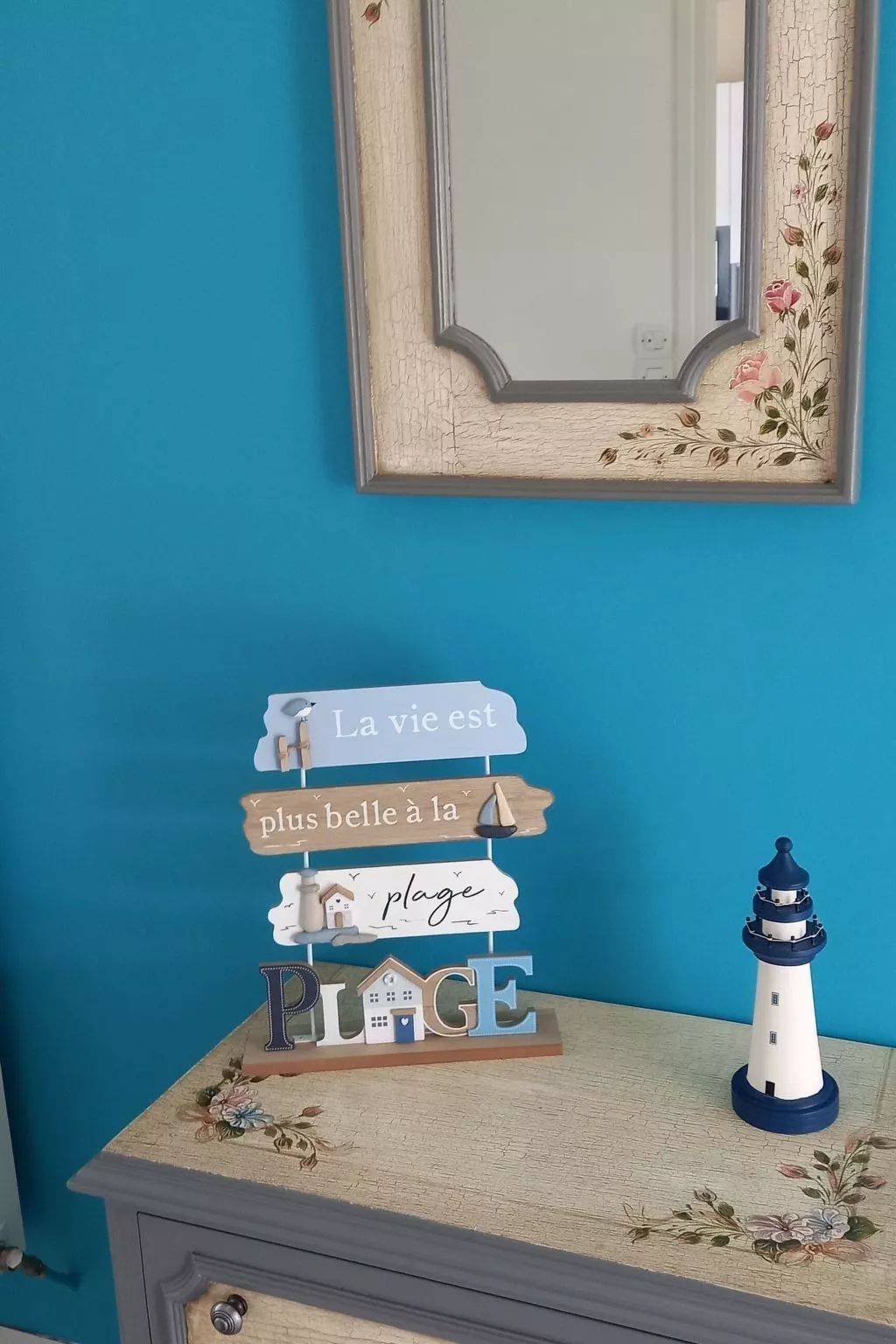 Ferienvilla "Gîte Portsallais" (Ferienhaus Portsallais)