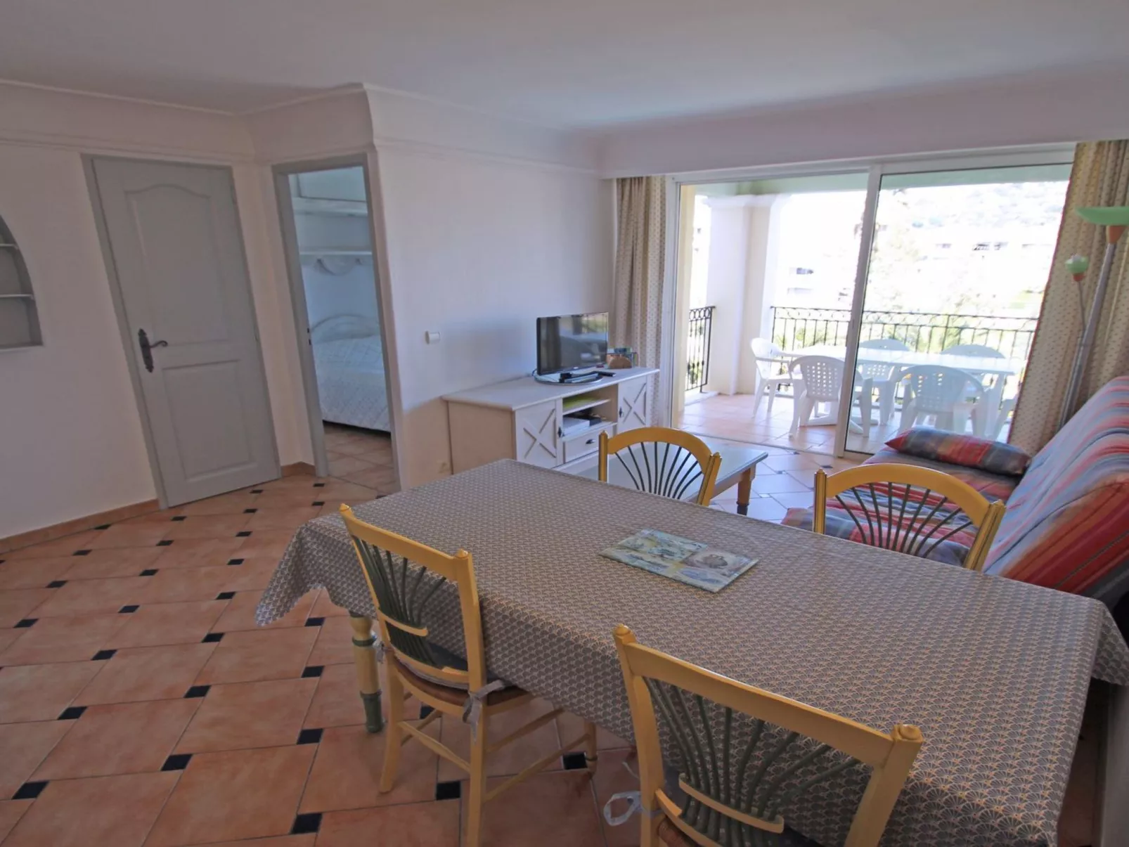 Wohnung mit Klimaanlage und Wifi