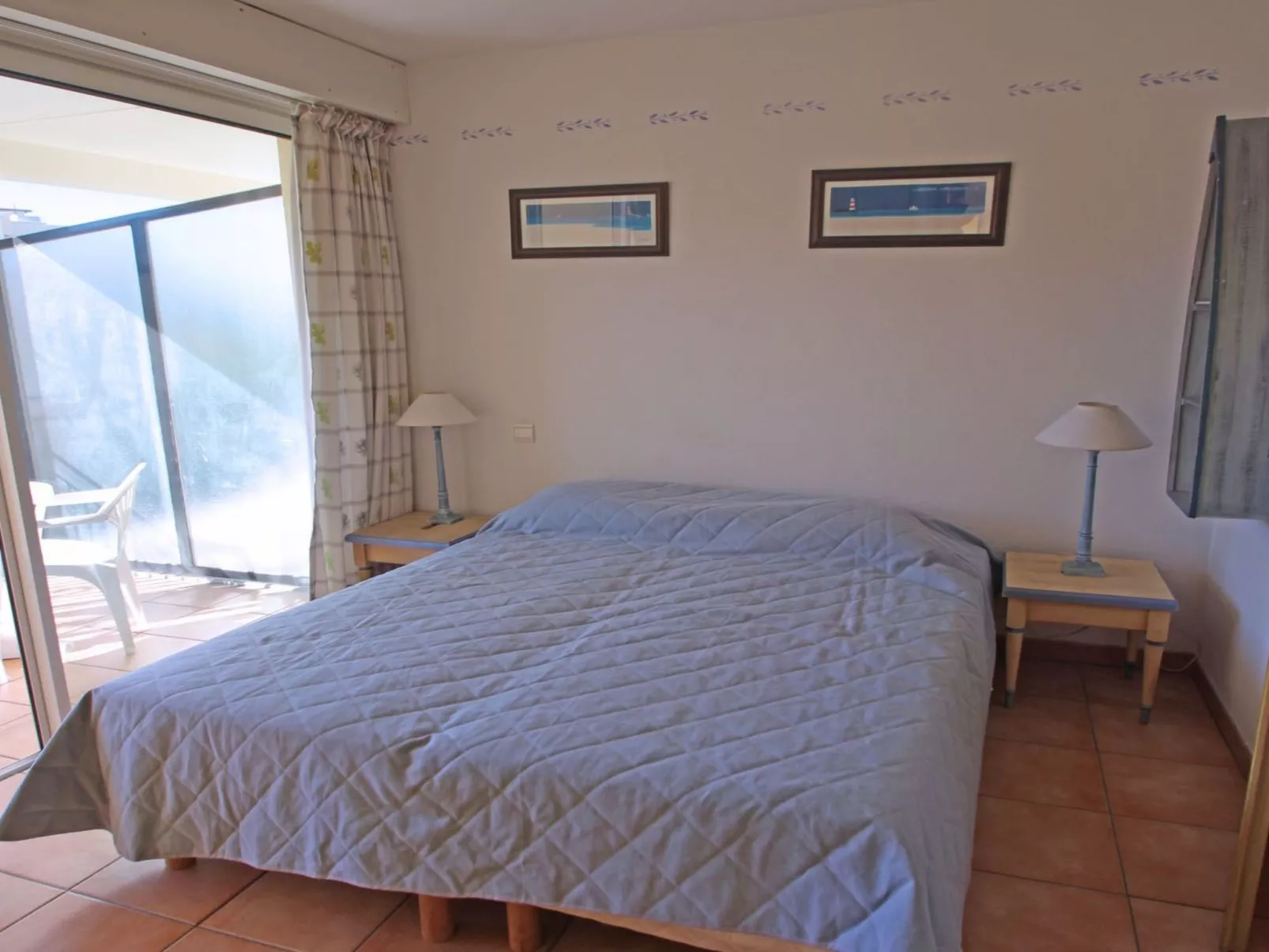 Apartment Port marine T4 mit Pool Residenz-Binnen