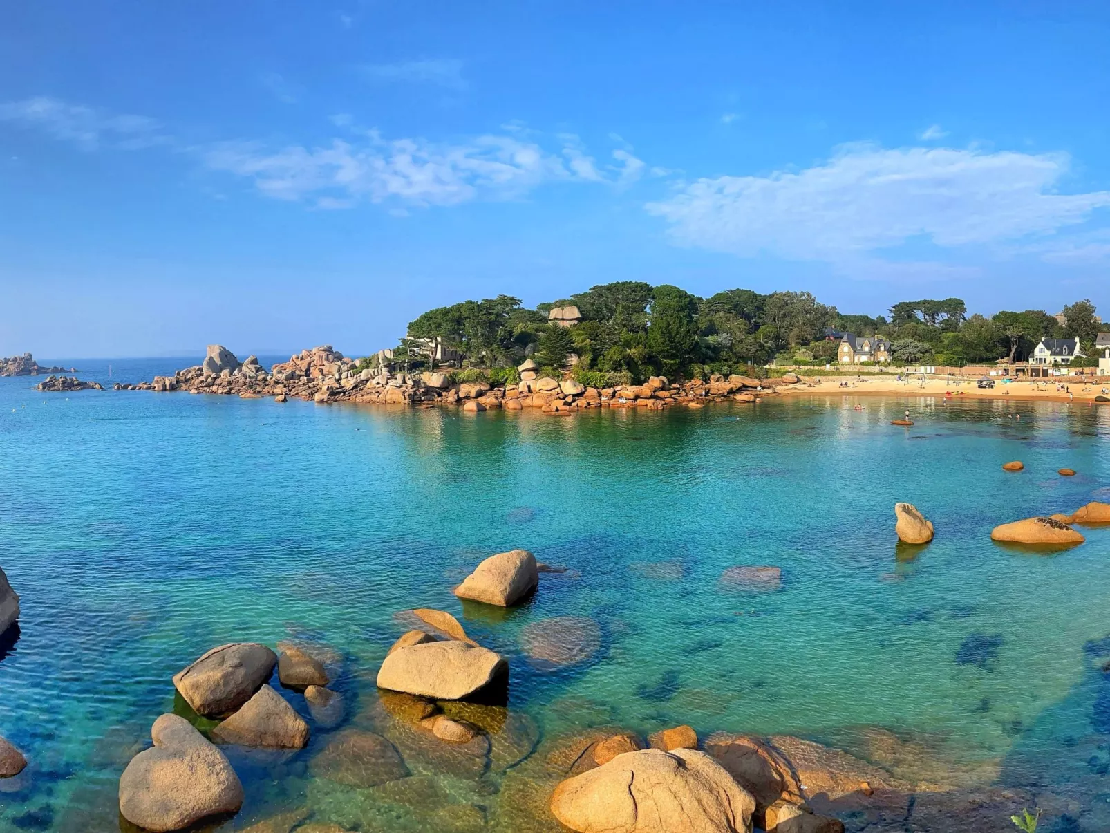 Villa Kermohic-Buiten