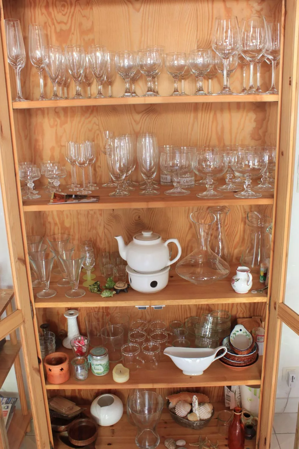 Villa "La Belle Vie"-Binnen