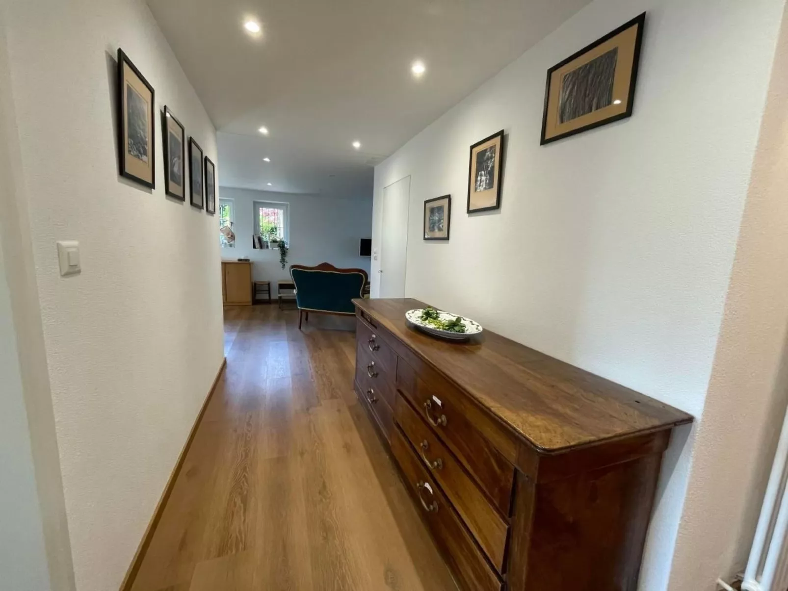 Casa Antonella-Binnen