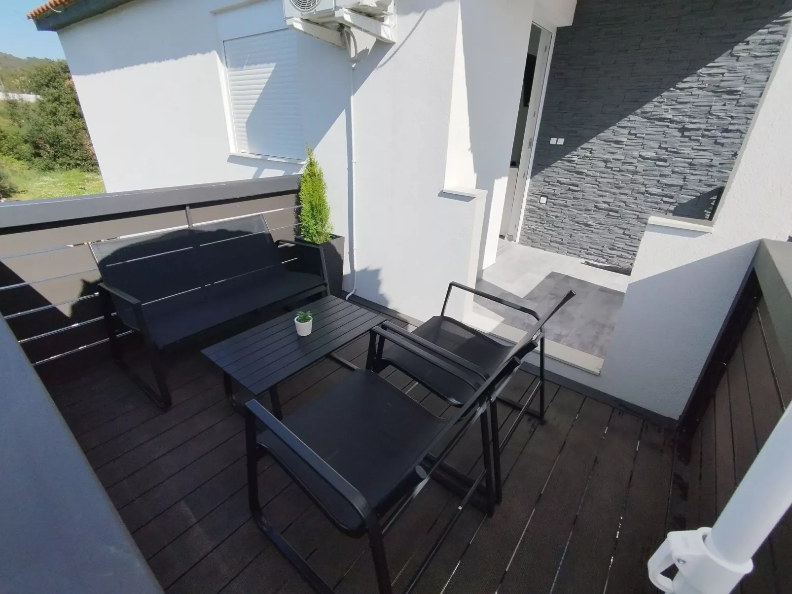 Lana Meer und Natur-Buiten