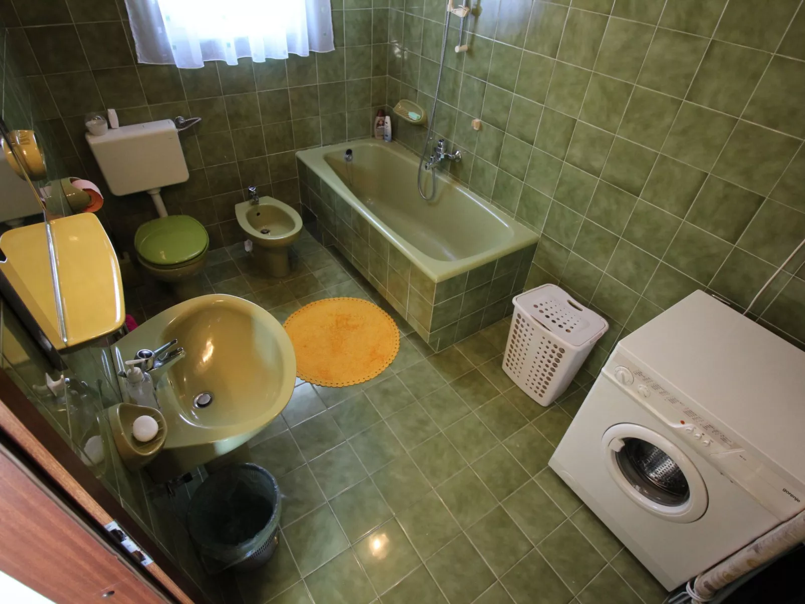 Wohnung in Novi Vinodolski mit Parkplatz, wi fi,-Binnen