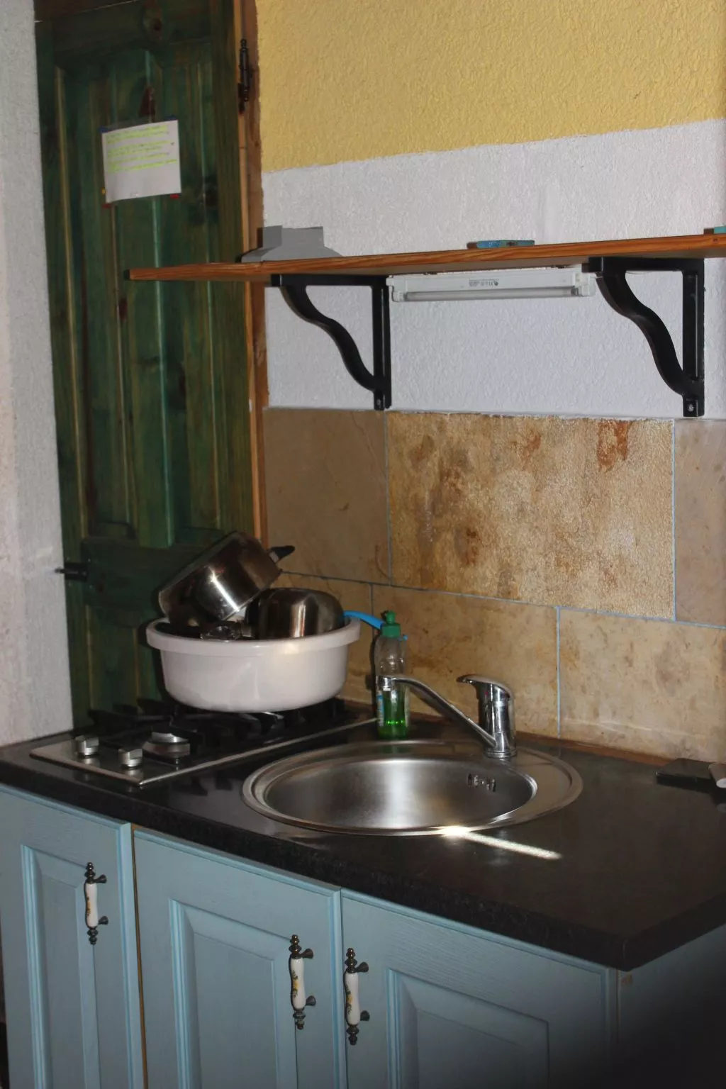 Sommersprosse/terase-Binnen