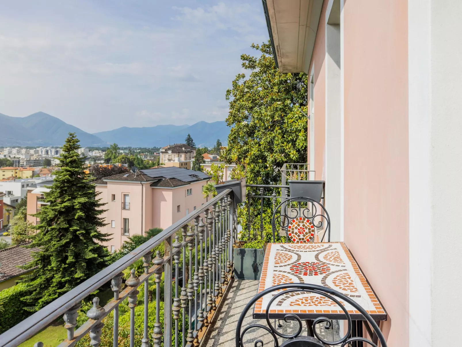 Villa Magnolia Boutique Apartment Alba-Buiten