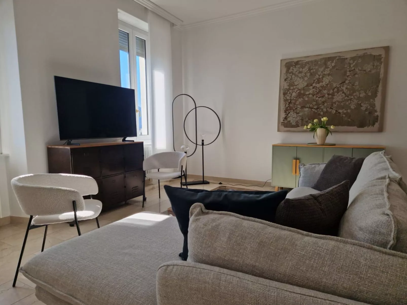 Villa Magnolia Boutique Apartment Acqua-Binnen