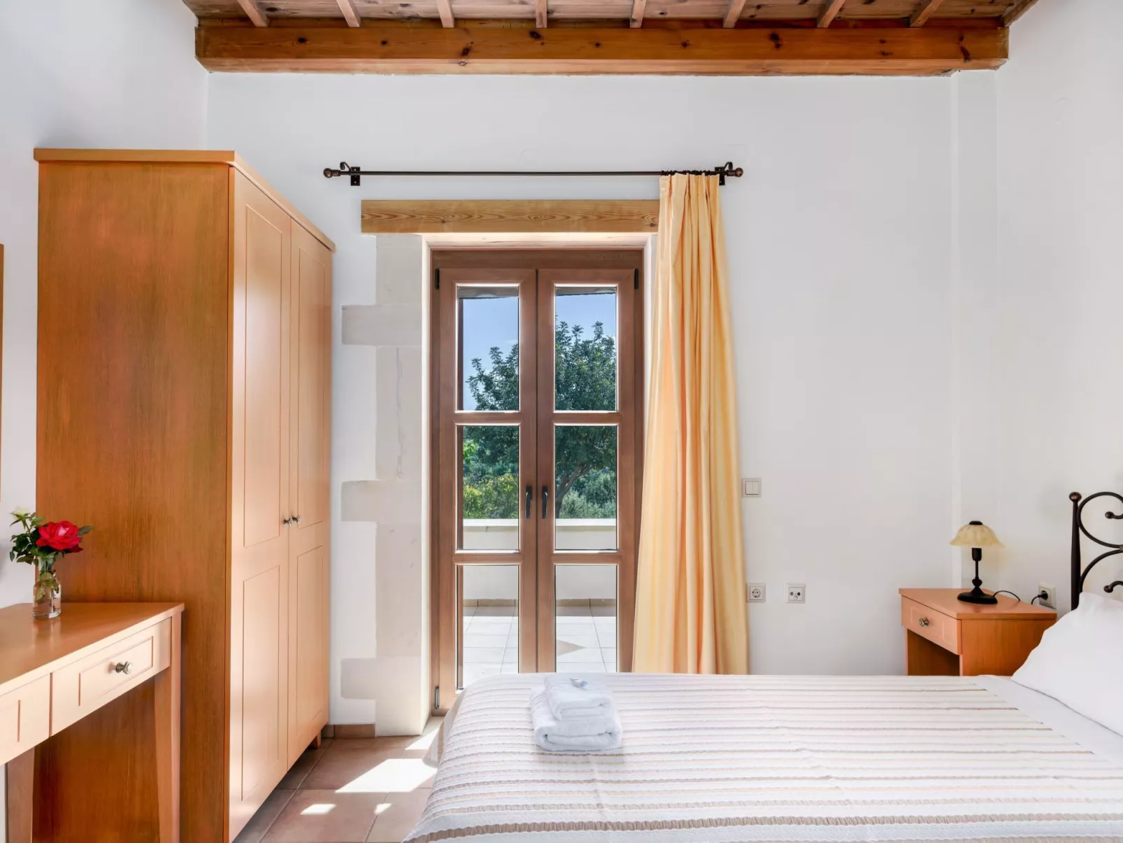 Villa "Arodamos" mit Garten, Grill und Terrasse-Image-tags.info