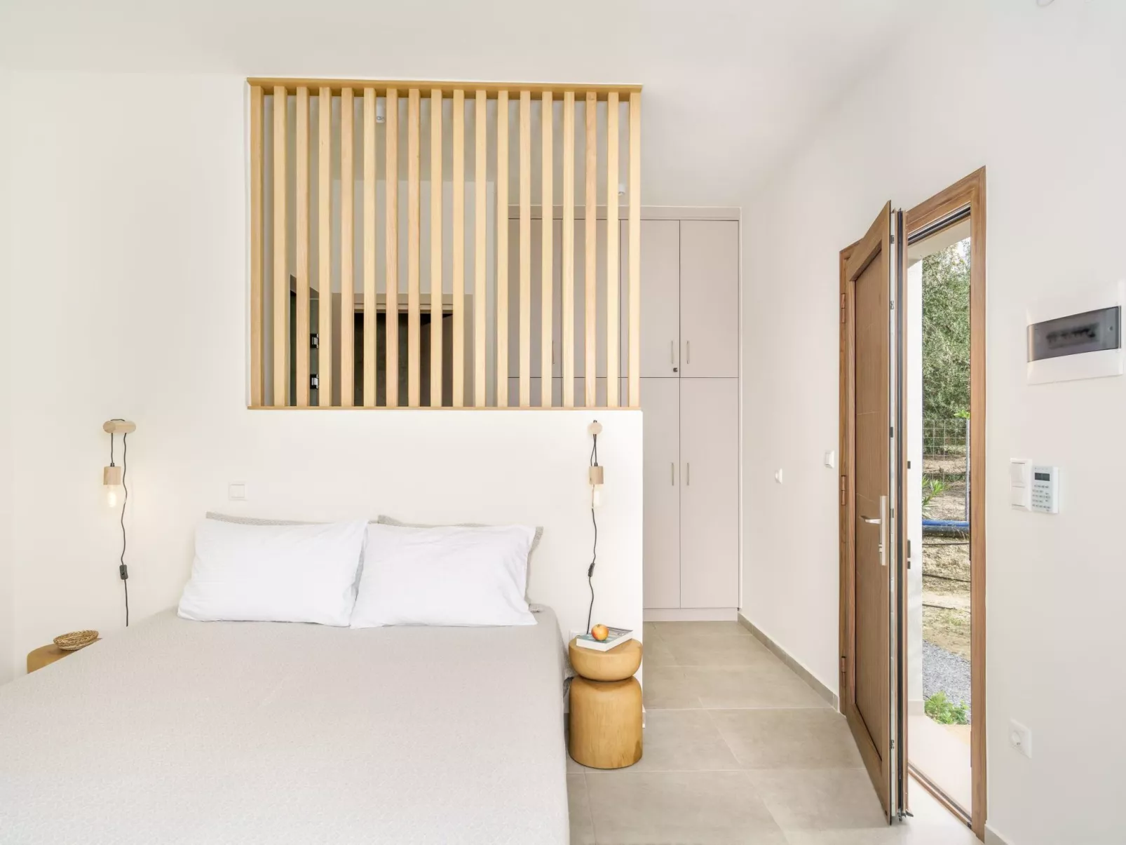 Neue moderne Villa Tessera mit privatem Pool und Grillplatz-Binnen