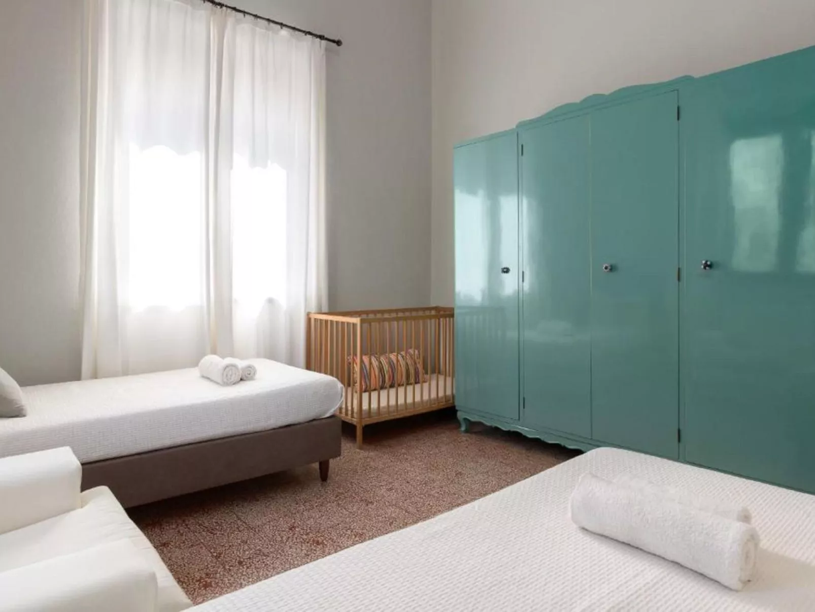 Villa Eleonora-Binnen