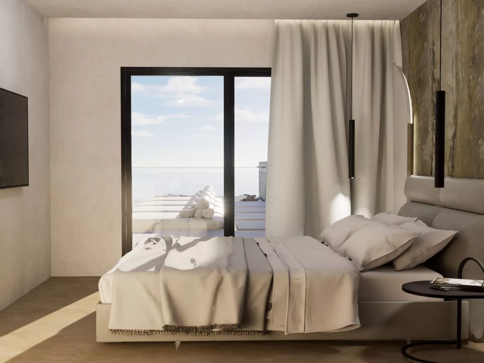 Mount Smith Villa Aura-Binnen