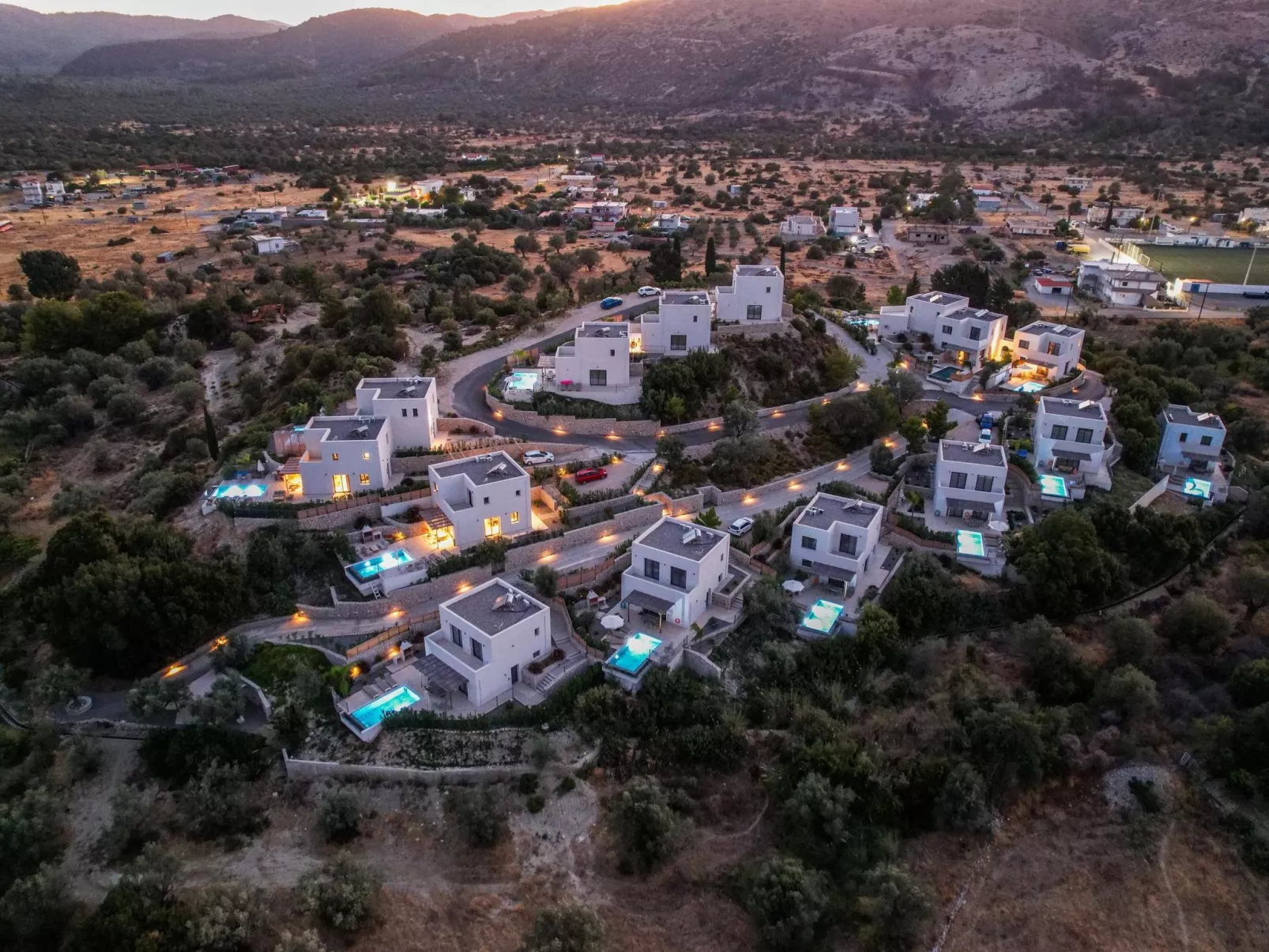 Massari Hills-Artes-Buiten