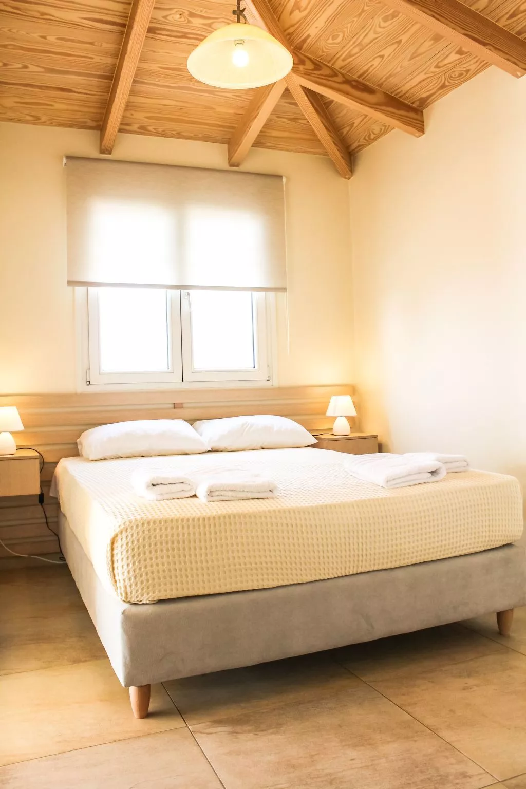 Karmilos Hill Villa - absolute Privatsphäre-Binnen