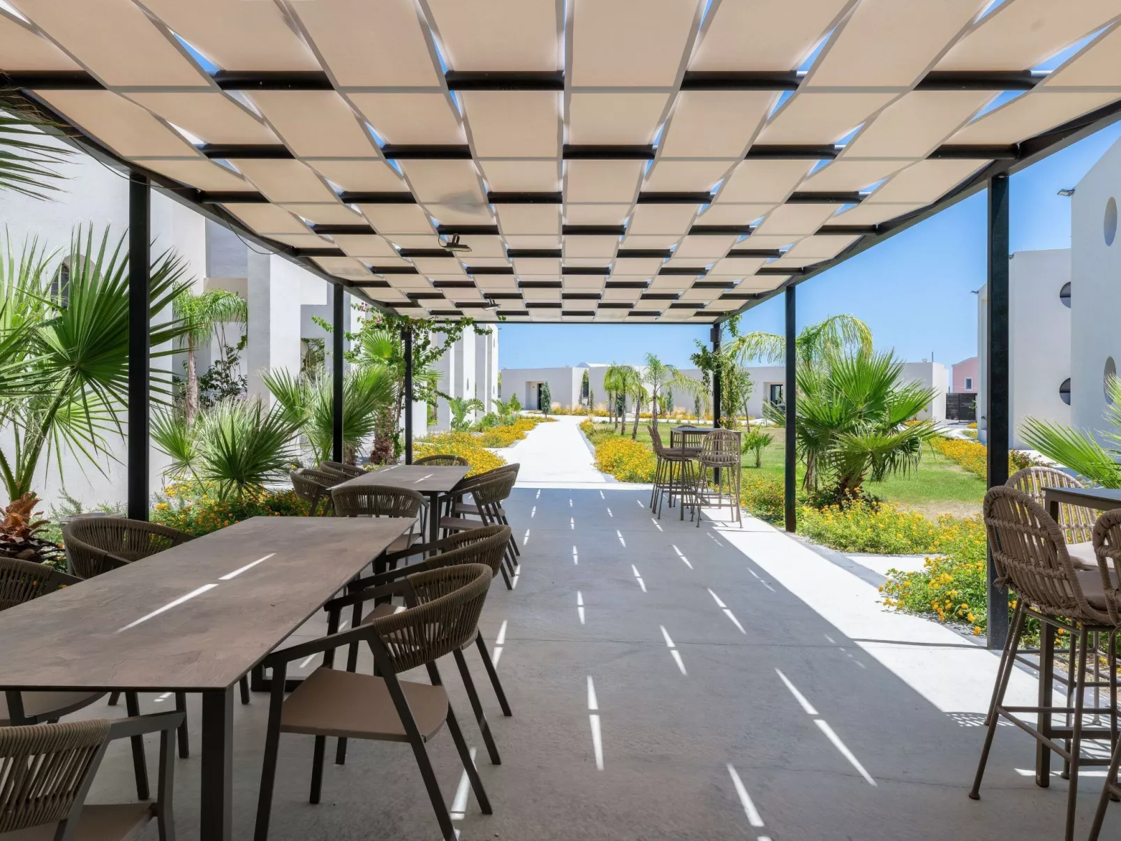 Trapezia Luxury Living - Mondstein-Buiten