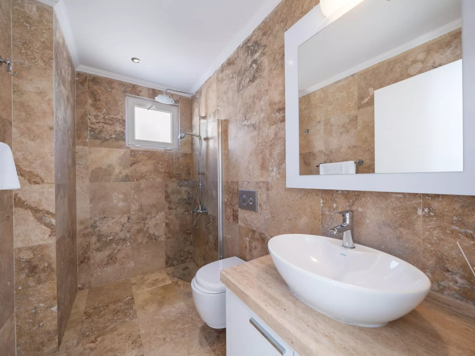 Luxuriöse Villa mit Meerblick in Kalkan Kalamar-Binnen