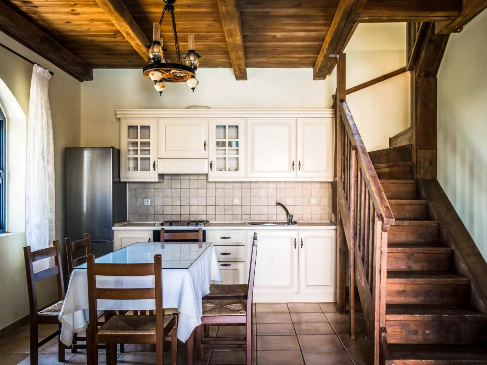 Niriides Villas_ Thetis_ 3-Schlafzimmer privater Pool