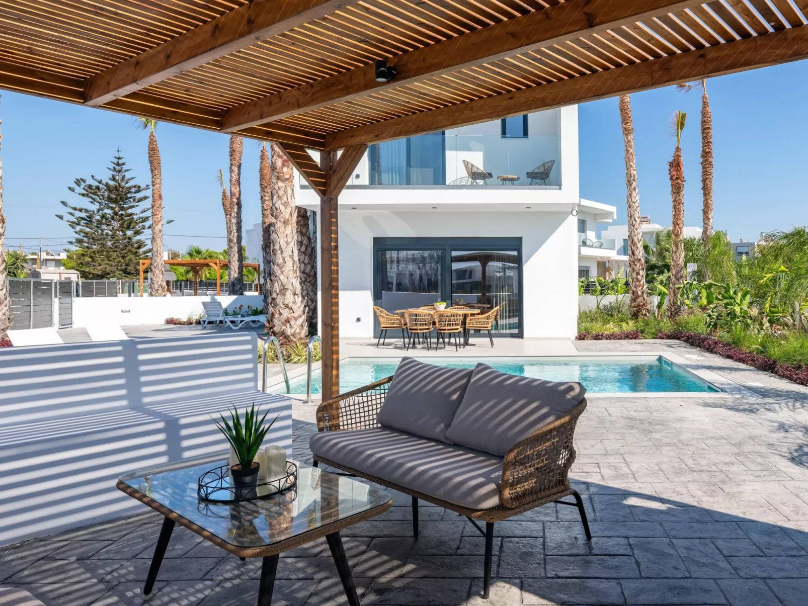 "Davlakos Villa Eve"