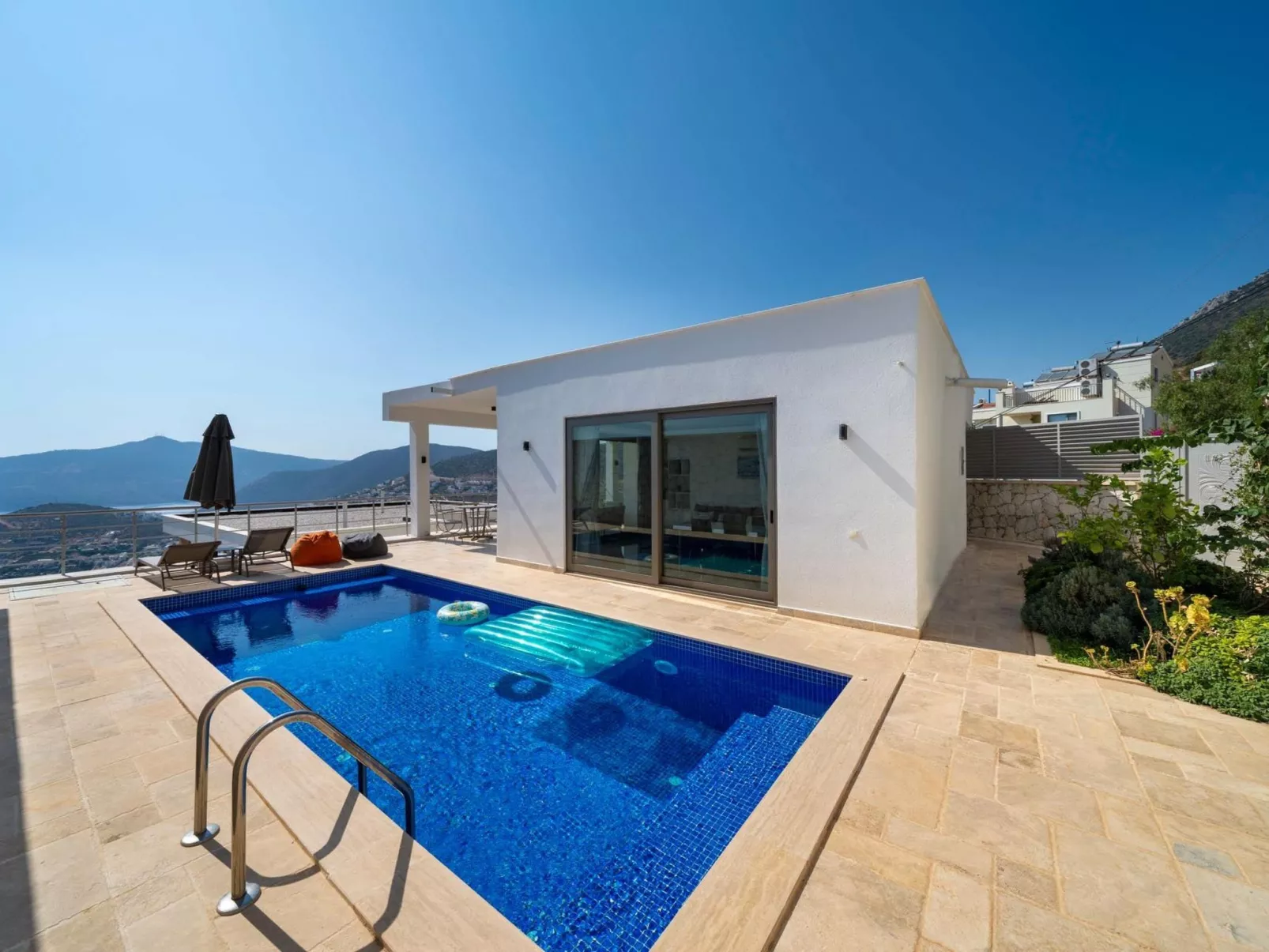 Villa Mini Arden mit Privatem Pool und Meerblick-Image-tags.info