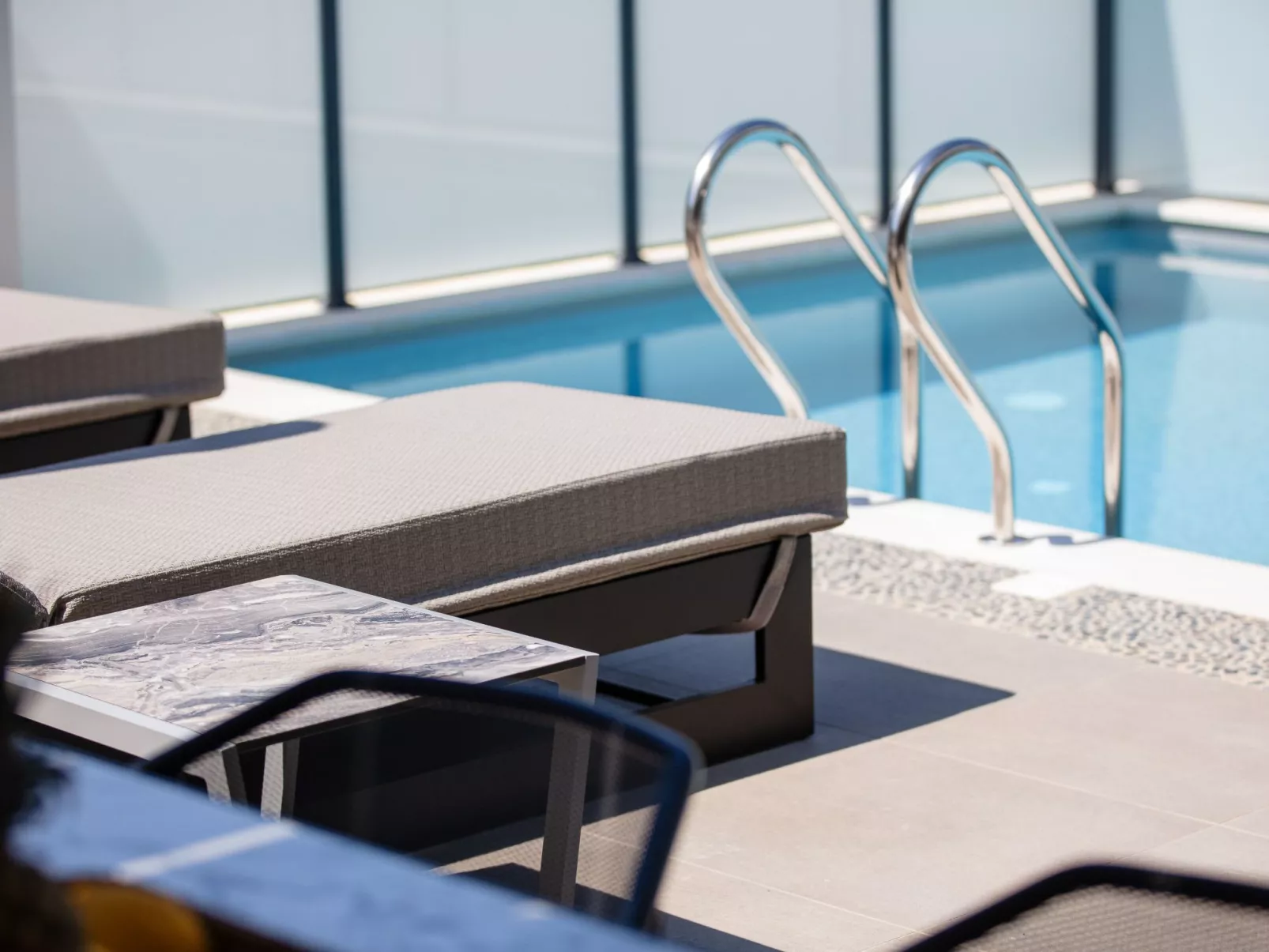 VillAgioi Villa II 2-BR Pool Villa, zu Fuß zum Strand-Binnen