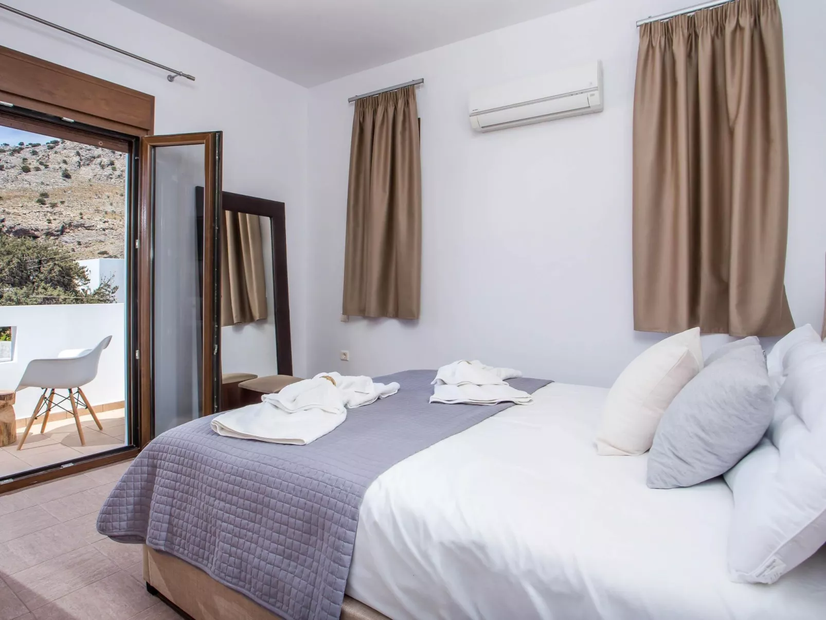 Ferienvilla MonaLisa mit privatem Pool-Binnen