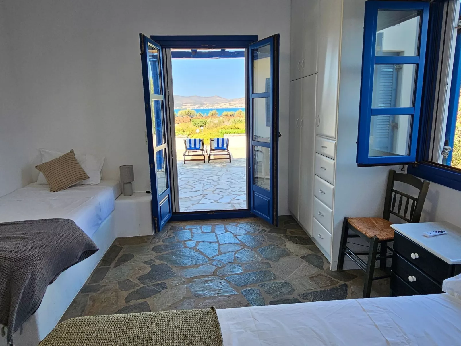 MagnifiSea Strand Villa-Binnen