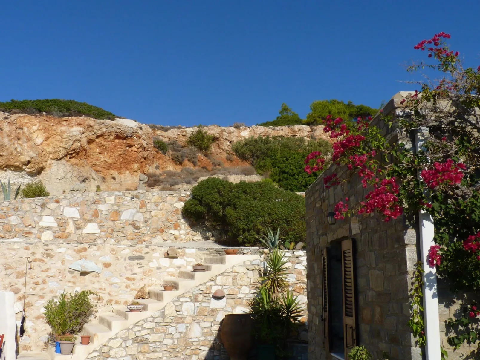 Apollon Paradise-Buiten