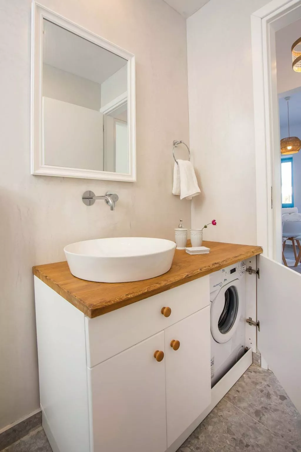 Kalathos Dream - Blauer Traum-Binnen