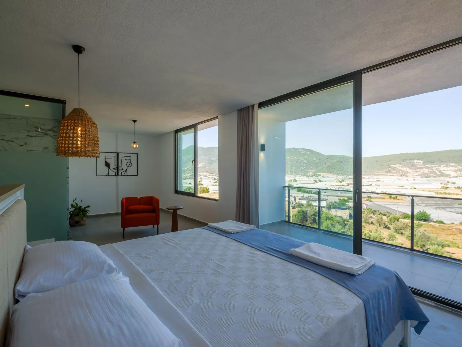 Villa für 6 Personen-Binnen