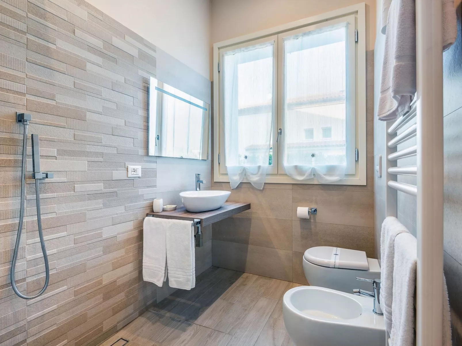 Die Kurvilla Monsummano-Binnen