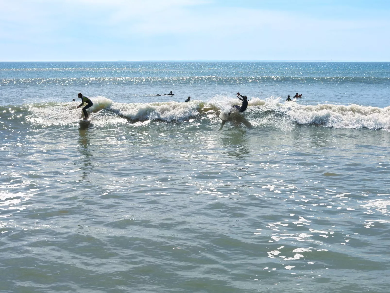 Standort mobil home 2 chambres-Omgeving