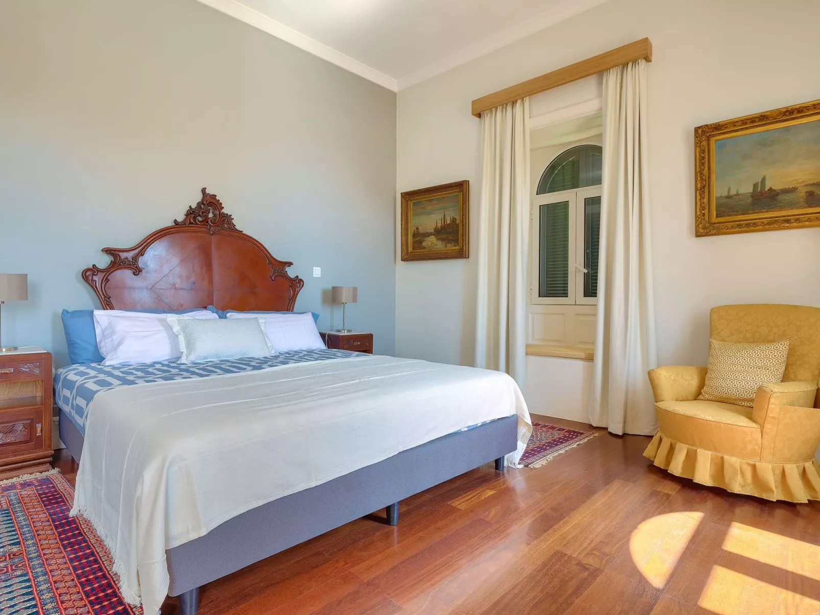 Jahrhundert-Haus-Binnen