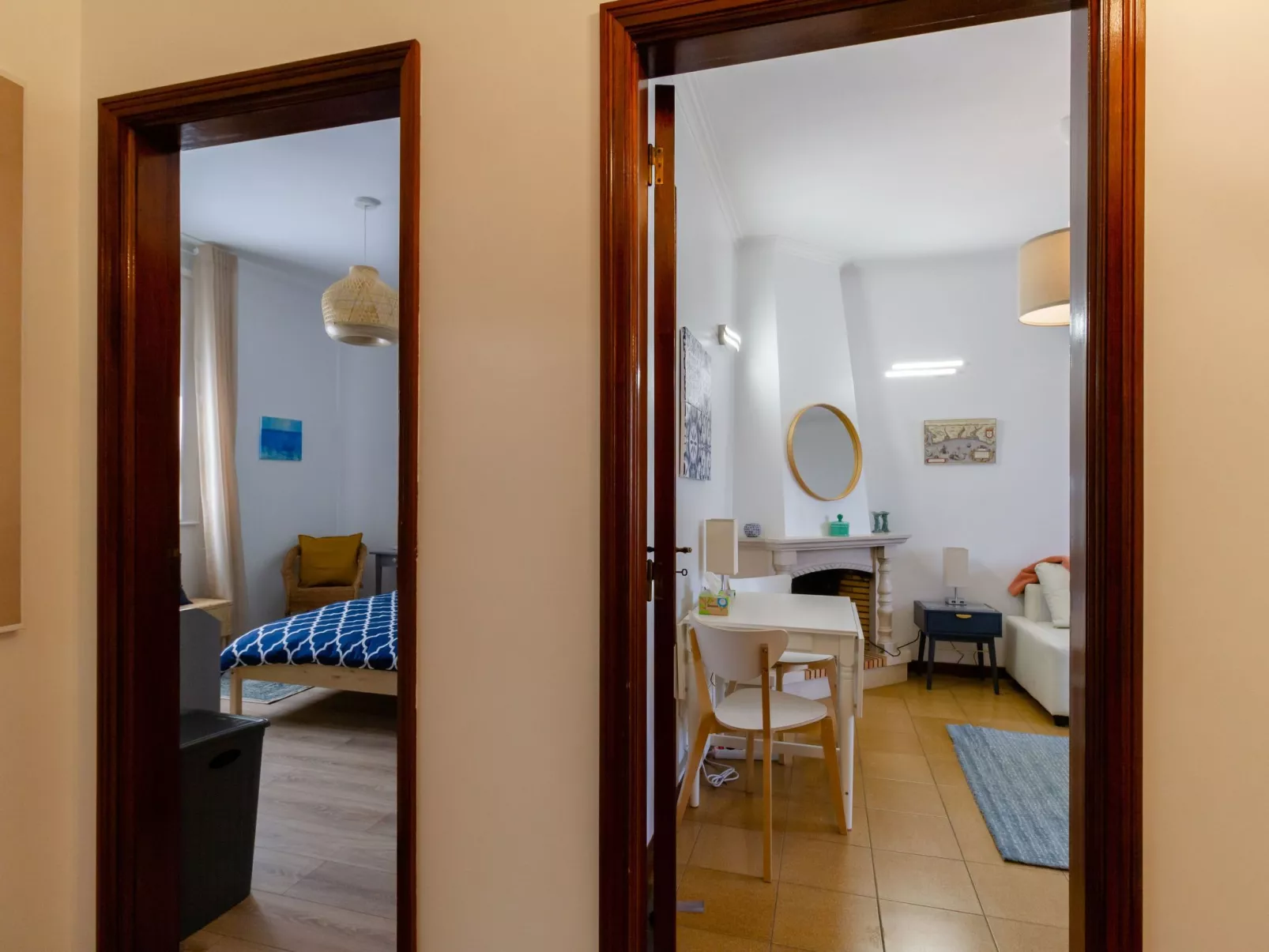 Wohnung in der Nähe der Lagune in São Jacinto, Aveiro-Binnen