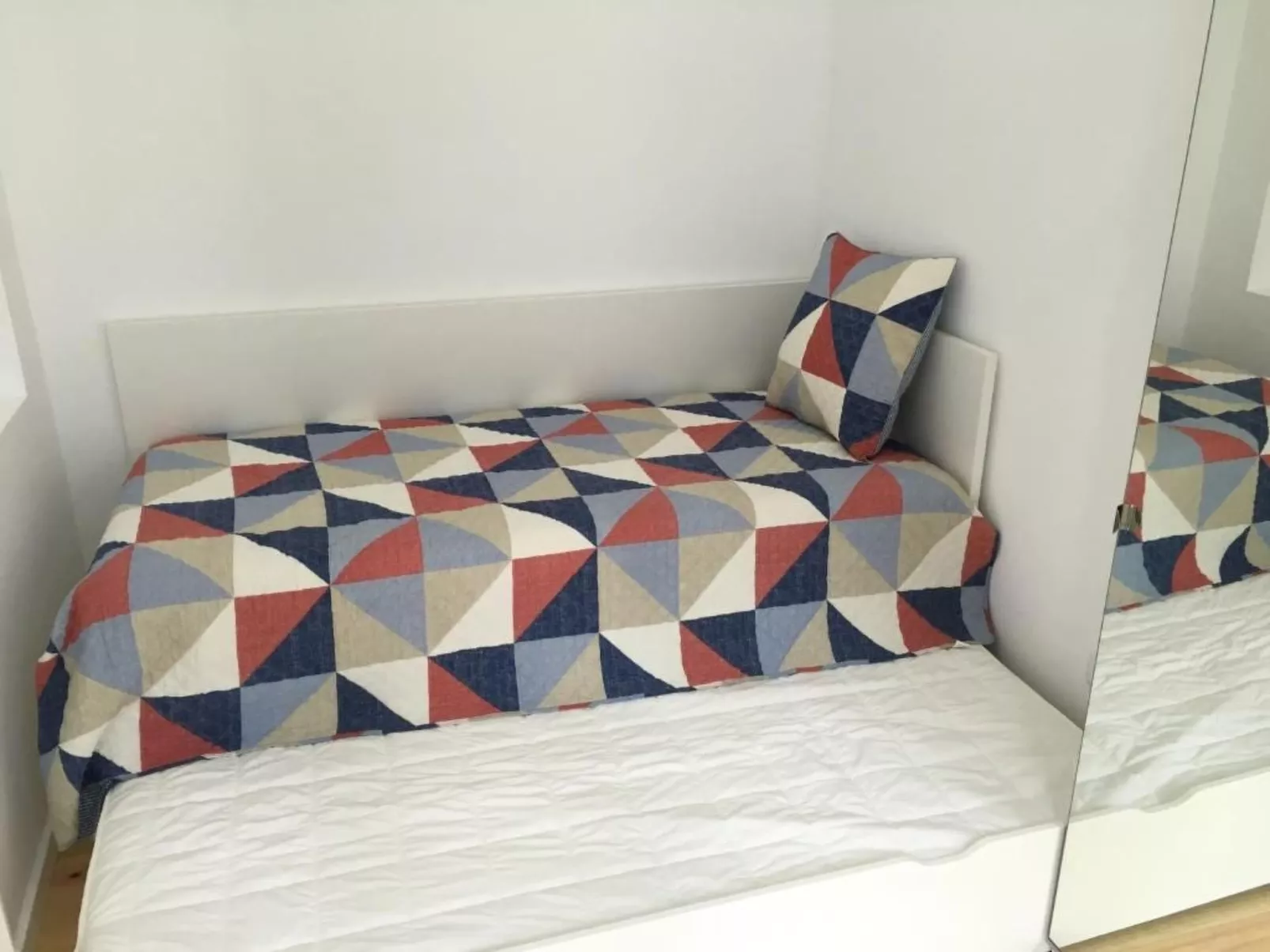 Haus des Platzes-Binnen