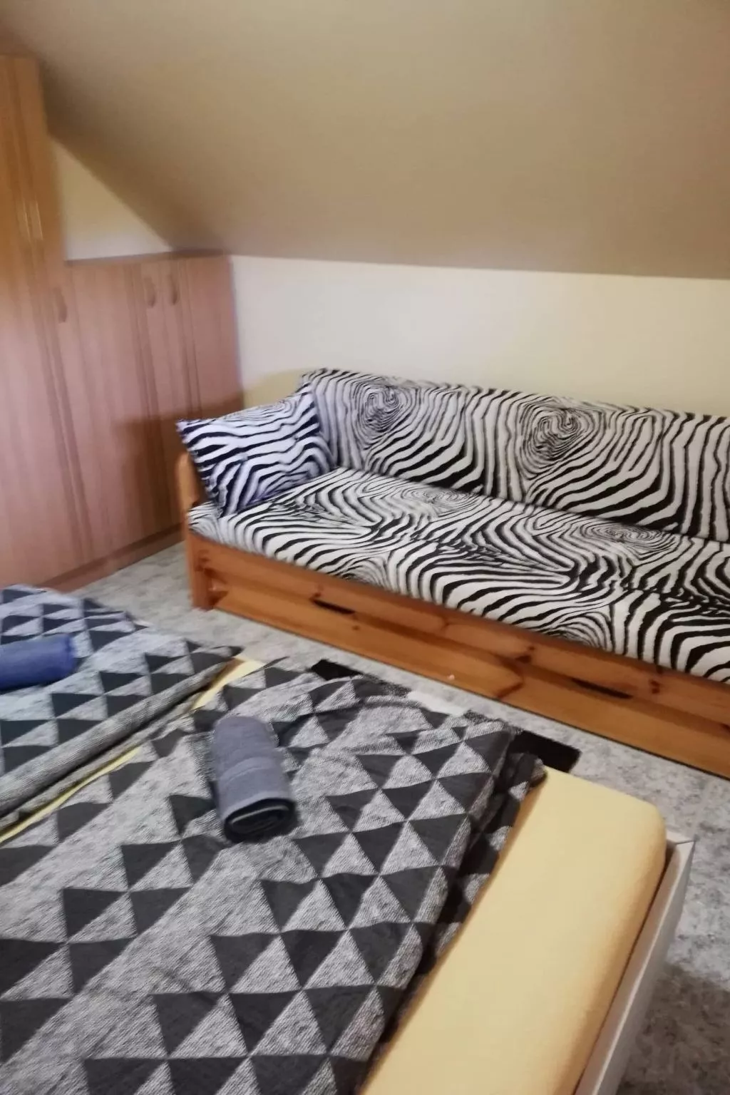 Ferienvilla mit Garten, Grill und Terrasse-Binnen