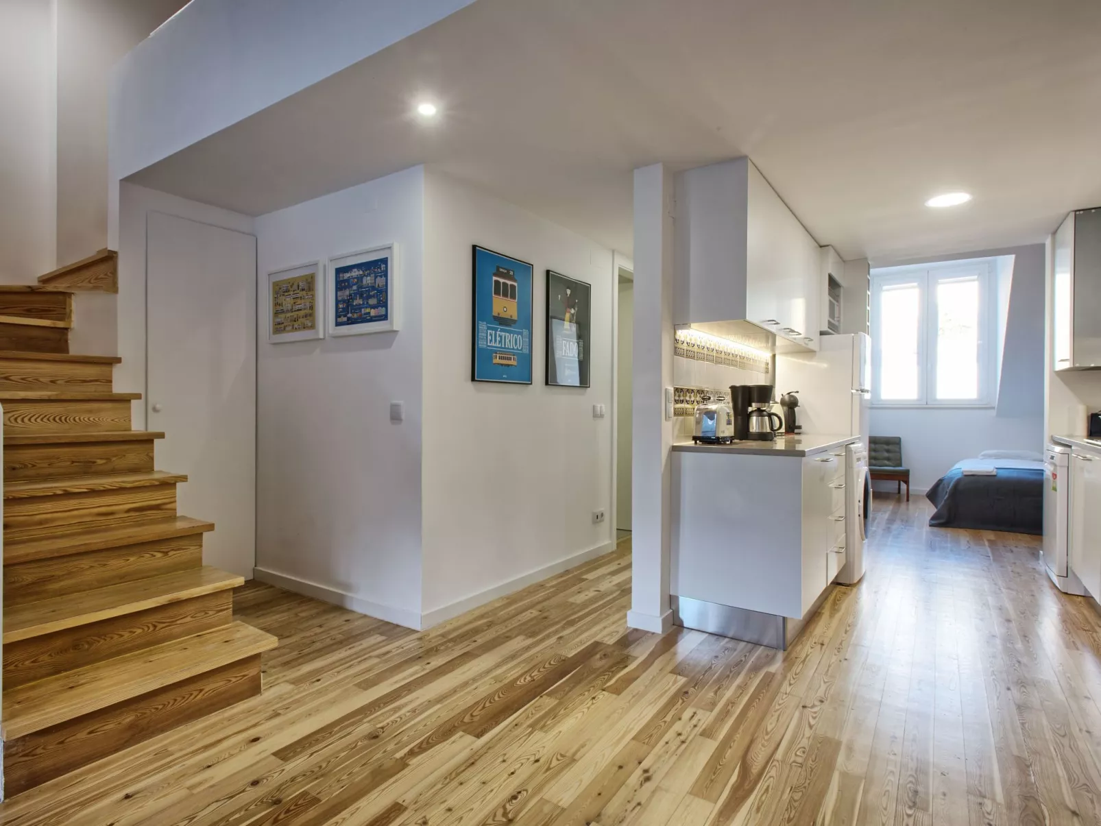 Boutique im Stadtzentrum-Binnen