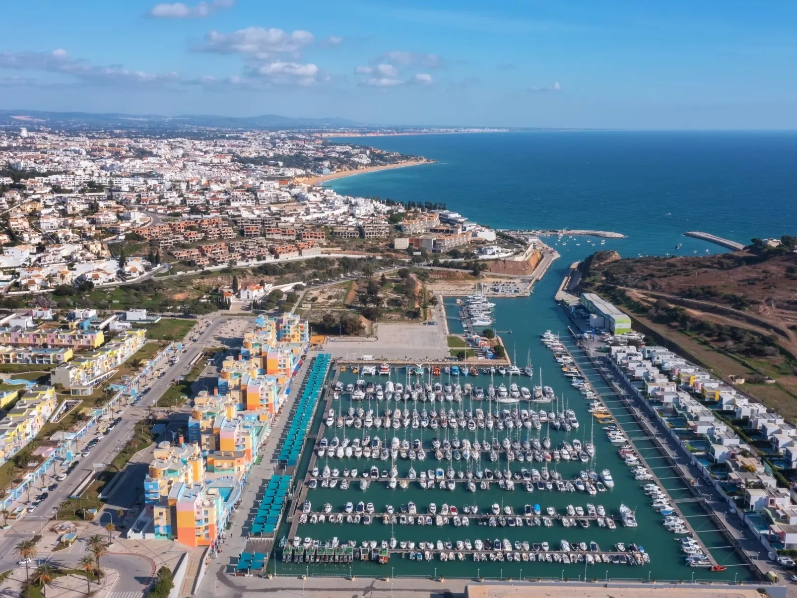 Wohnung "Falésia" mit Gemeinschaftspool-Buiten