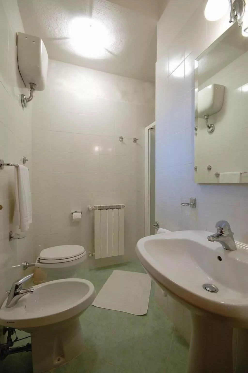 Chianti-Wohnung mit Gemeinschaftspool-Binnen