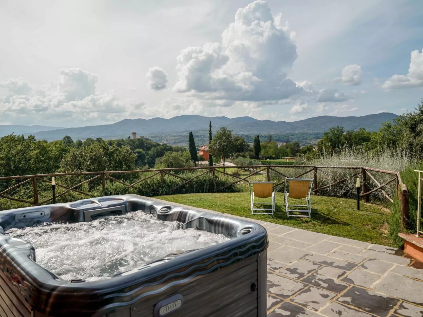 Wohnung 'Barn T4 rota' mit Schwimmbad