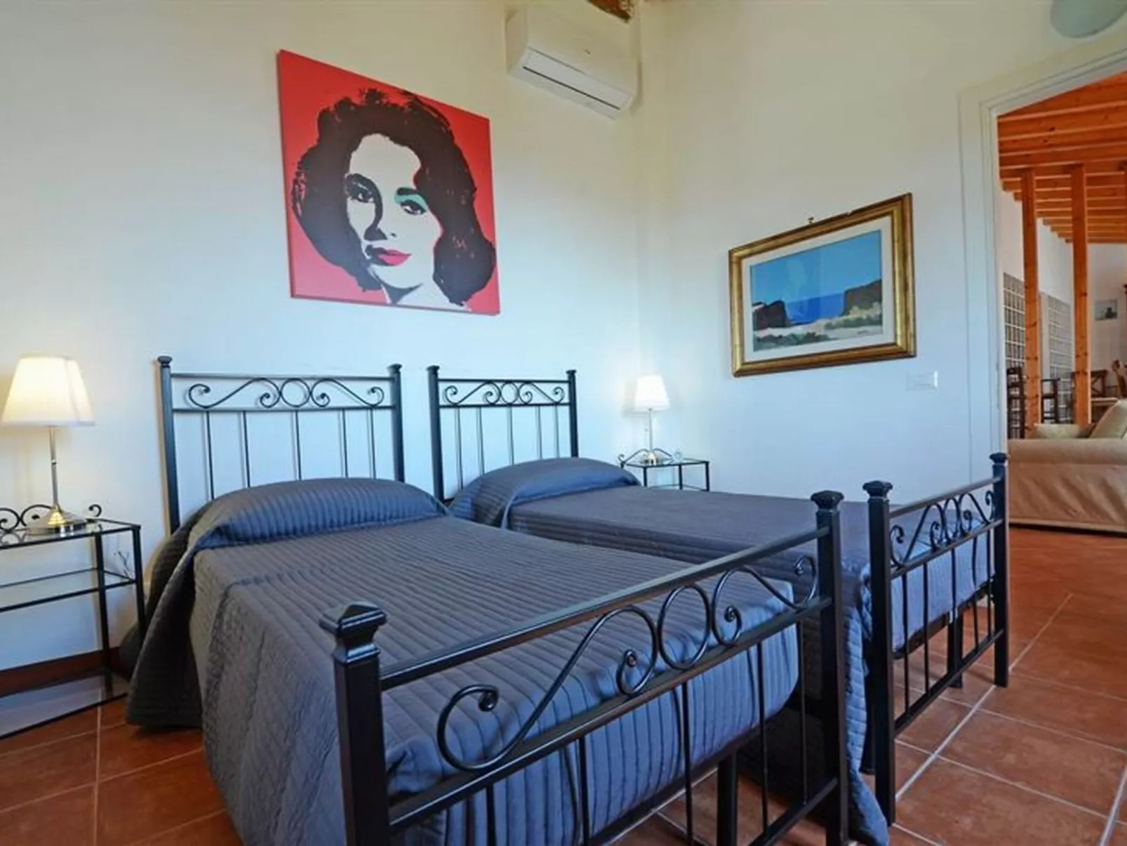 Wohnung 'Cecilia6' mit Gemeinschaftspool-Binnen