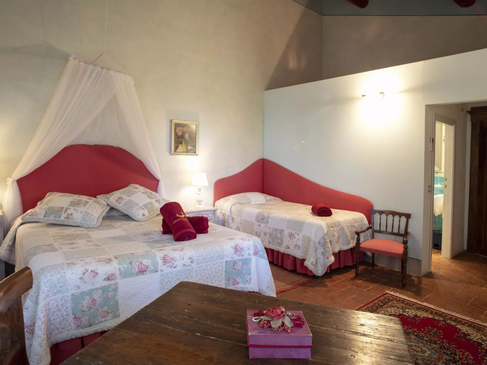 Villa 'Asciolo' mit eigenem Pool-Image-tags.info